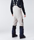 Fawk 2020 Pantalon de Ski Homme Sand/Black/Marine, Image 3 sur 6