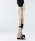 Fawk 2020 Ski Pants Men Khaki/Black, Image 2 of 6