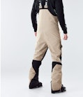 Montec Fawk 2020 Pantaloni Sci Uomo Khaki/Black