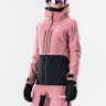 Montec Moss W 2020 Ski Jacket Pink/Black