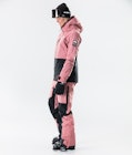 Moss W 2020 Ski jas Dames Pink/Black, Afbeelding 8 van 9