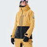 Montec Moss W 2020 Ski Jacket Yellow/Black