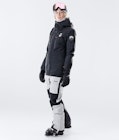 Roc W Ski Jacket Women Black, Image 8 of 9