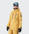 Roc W Ski Jacket Women Yellow, Image 1 of 9