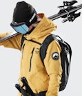 Montec Roc W Ski Jacket Women Yellow, Image 3 of 9