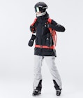 Virago W 2020 Ski Jacket Women Black, Image 5 of 8