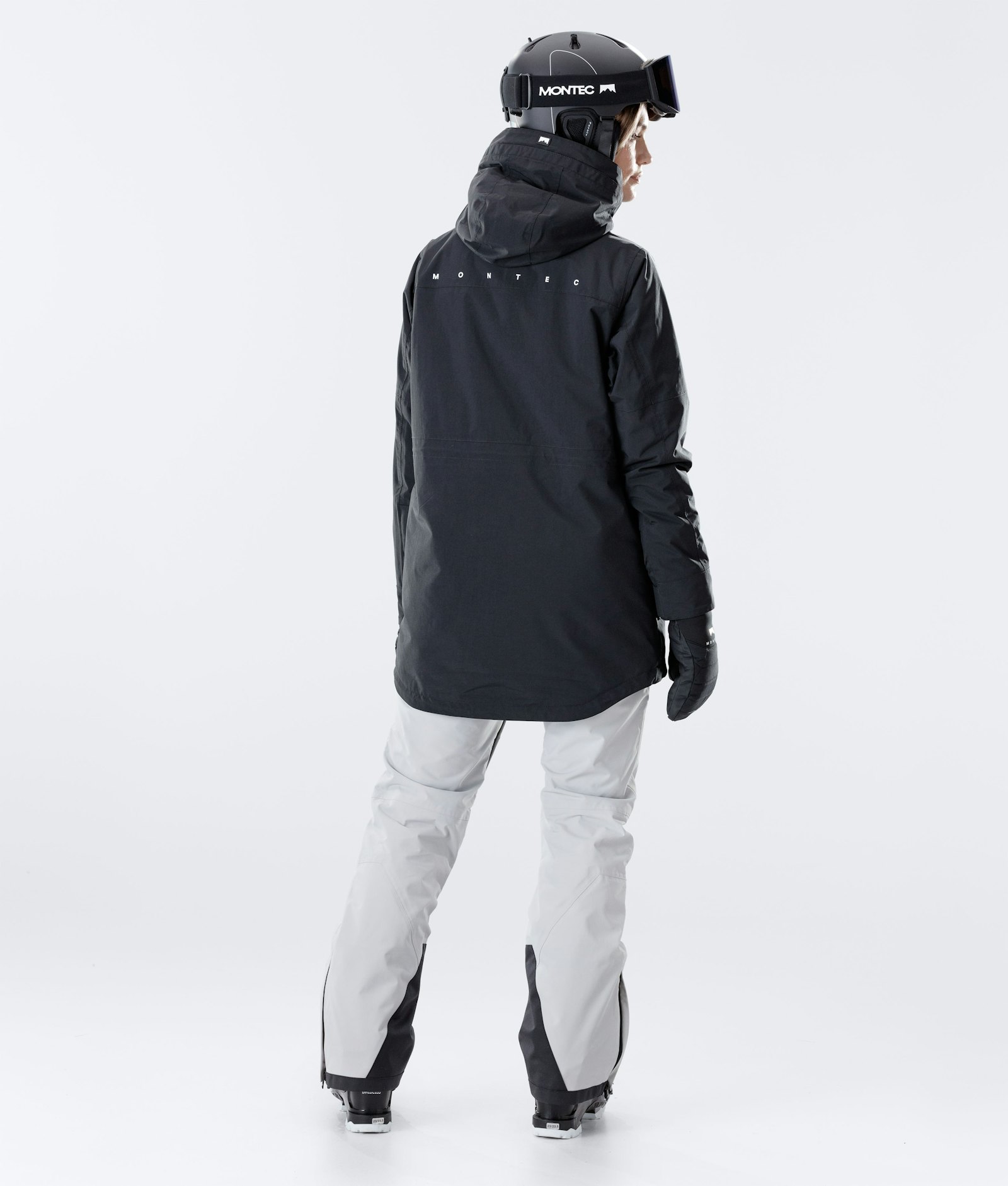 Virago W 2020 Ski Jacket Women Black, Image 8 of 8
