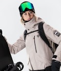 Montec Virago W 2020 Snowboard Jacket Women Sand