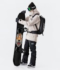 Virago W 2020 Snowboard Jacket Women Sand, Image 9 of 11