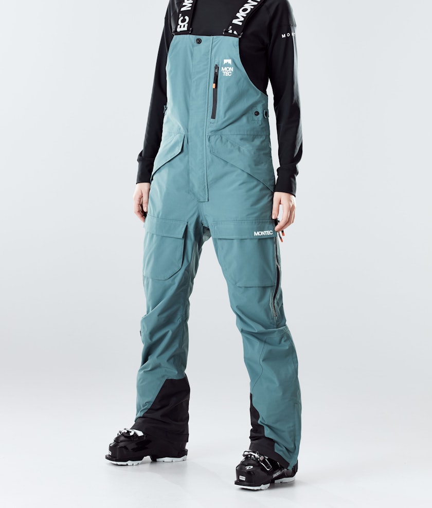 Montec Fawk W Skidbyxa Dam Atlantic