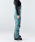 Fawk W 2020 Pantalon de Ski Femme Atlantic, Image 2 sur 6