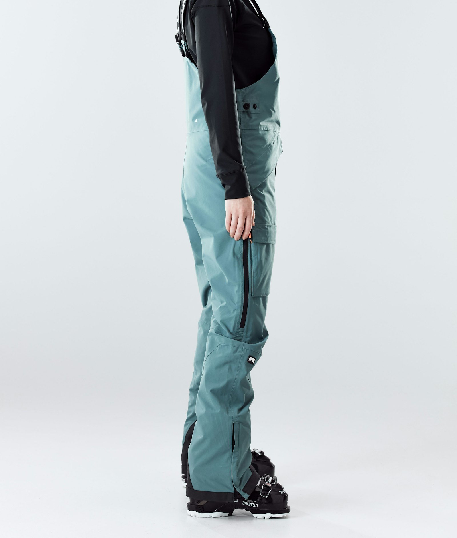 Montec Fawk W 2020 Pantalon de Ski Femme Atlantic