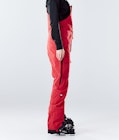 Fawk W 2020 Pantalon de Ski Femme Red, Image 2 sur 6