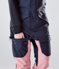 Montec Fawk W 2020 Pantalon de Ski Femme Marine/Pink/Light Grey