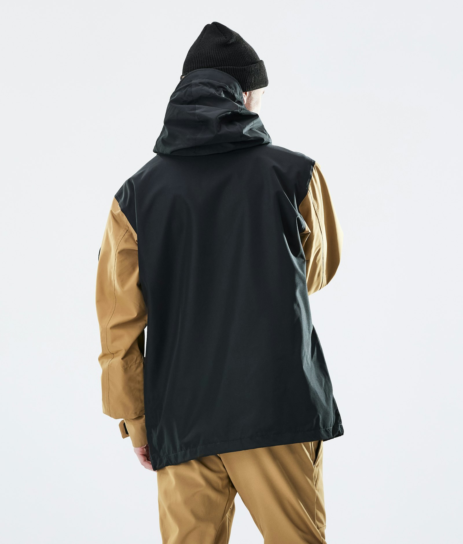 Dope Blizzard 2020 Giacca Outdoor Uomo Gold/Black