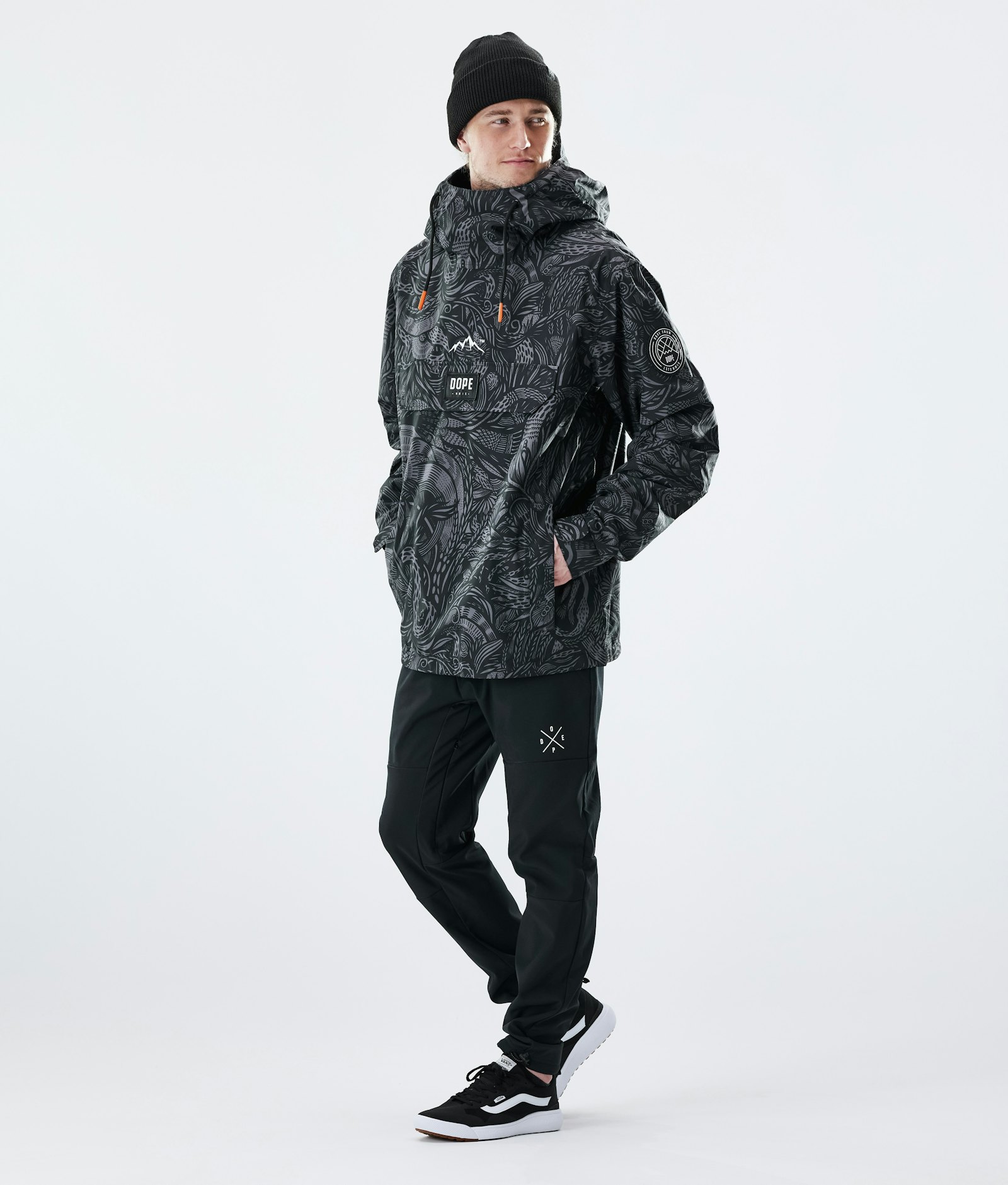 Dope Blizzard 2020 Giacca Outdoor Uomo Shallowtree
