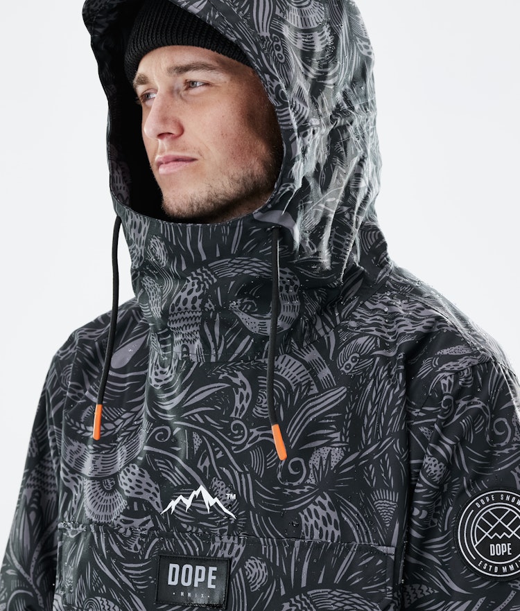 Dope Blizzard 2020 Outdoor Jacket Men Shallowtree, Image 6 of 7