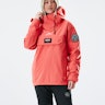 Dope Blizzard PO W 2020 Outdoor Jas Dames Coral