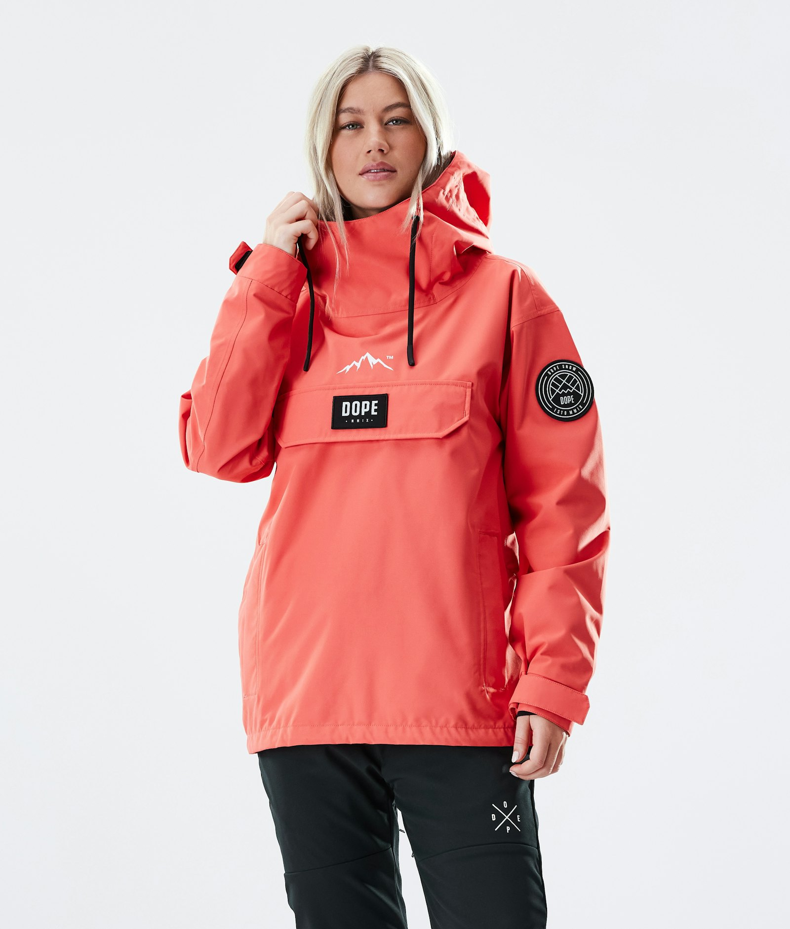 Blizzard W 2020 Giacca Outdoor Donna Coral