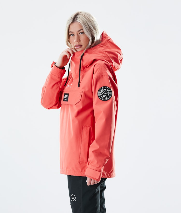 Blizzard W 2020 Outdoor Jacket Women Coral, Image 7 of 8