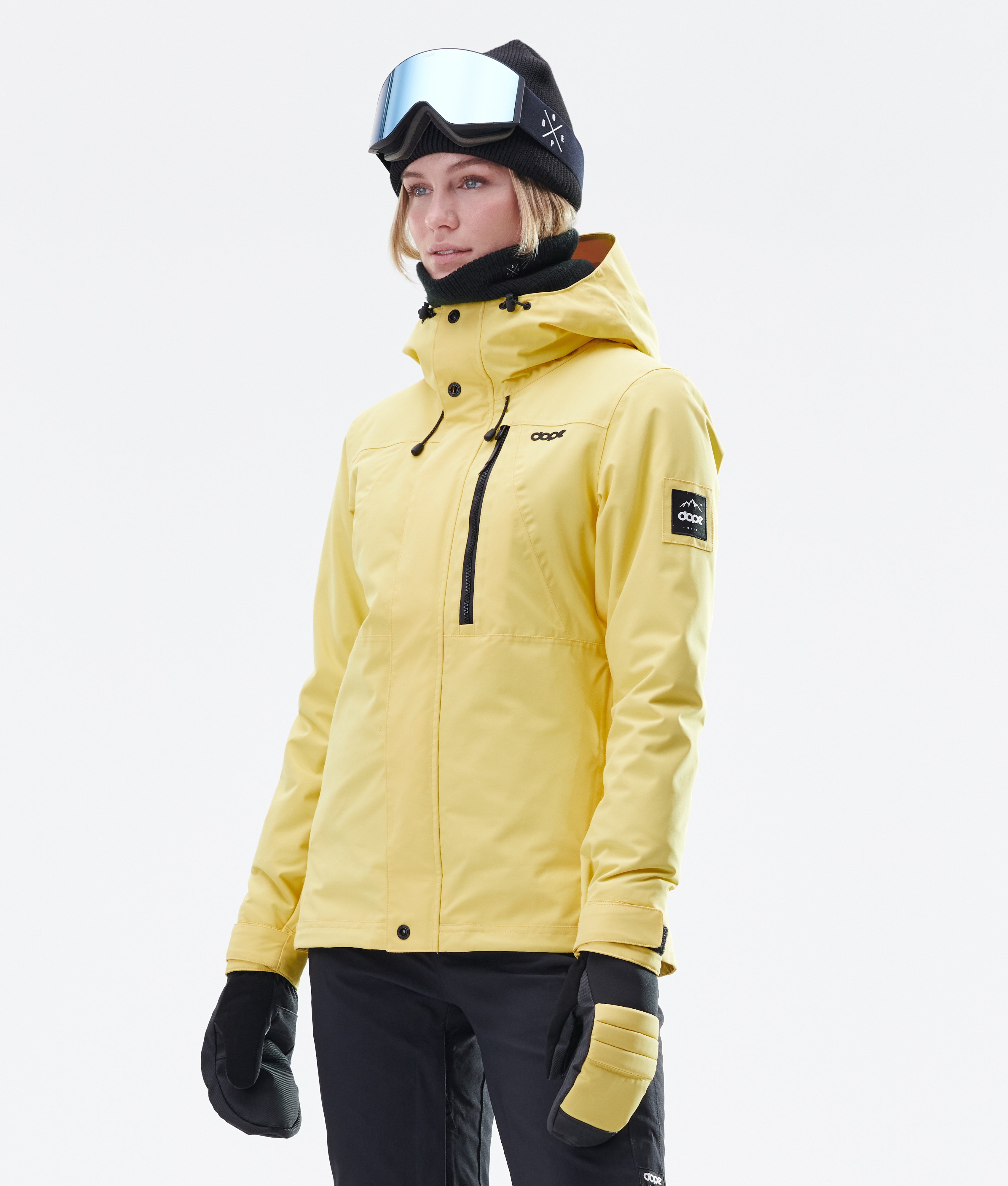 Veste de ski outlet femme dope