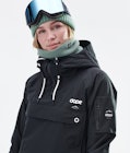 Dope Annok Long W Ski Jacket Women Black, Image 2 of 9