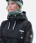 Dope Annok Long W Ski Jacket Women Black, Image 3 of 9