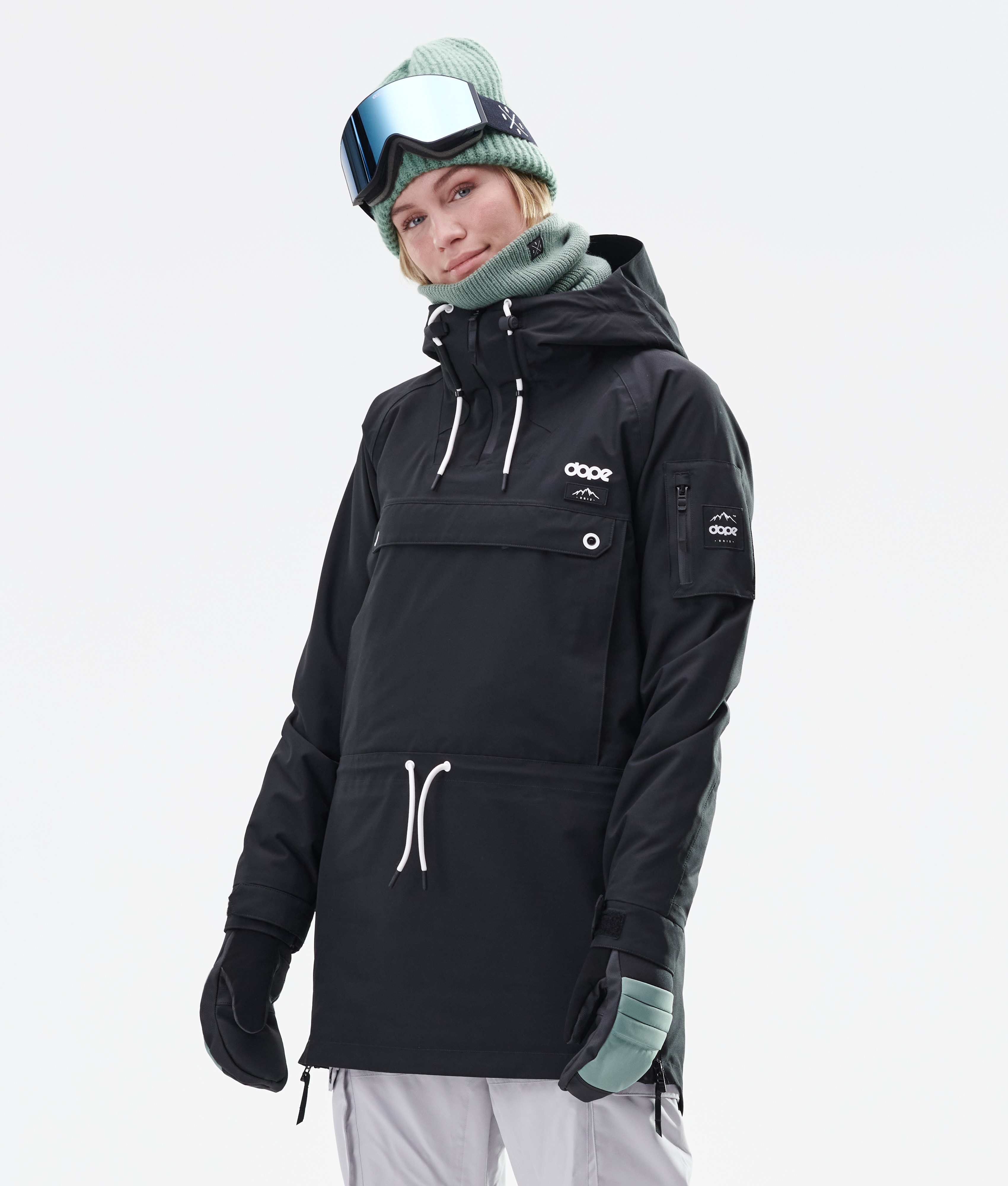 annok ski jacket