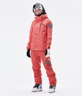 Blizzard W Full Zip 2020 Giacca Sci Donna Coral
