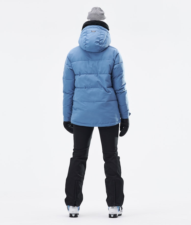 Dope Puffer W 2020 Giacca Sci Donna Blue Steel