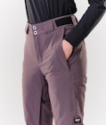 Dope Con W 2020 Lyžařské Kalhoty Dámské Faded Grape