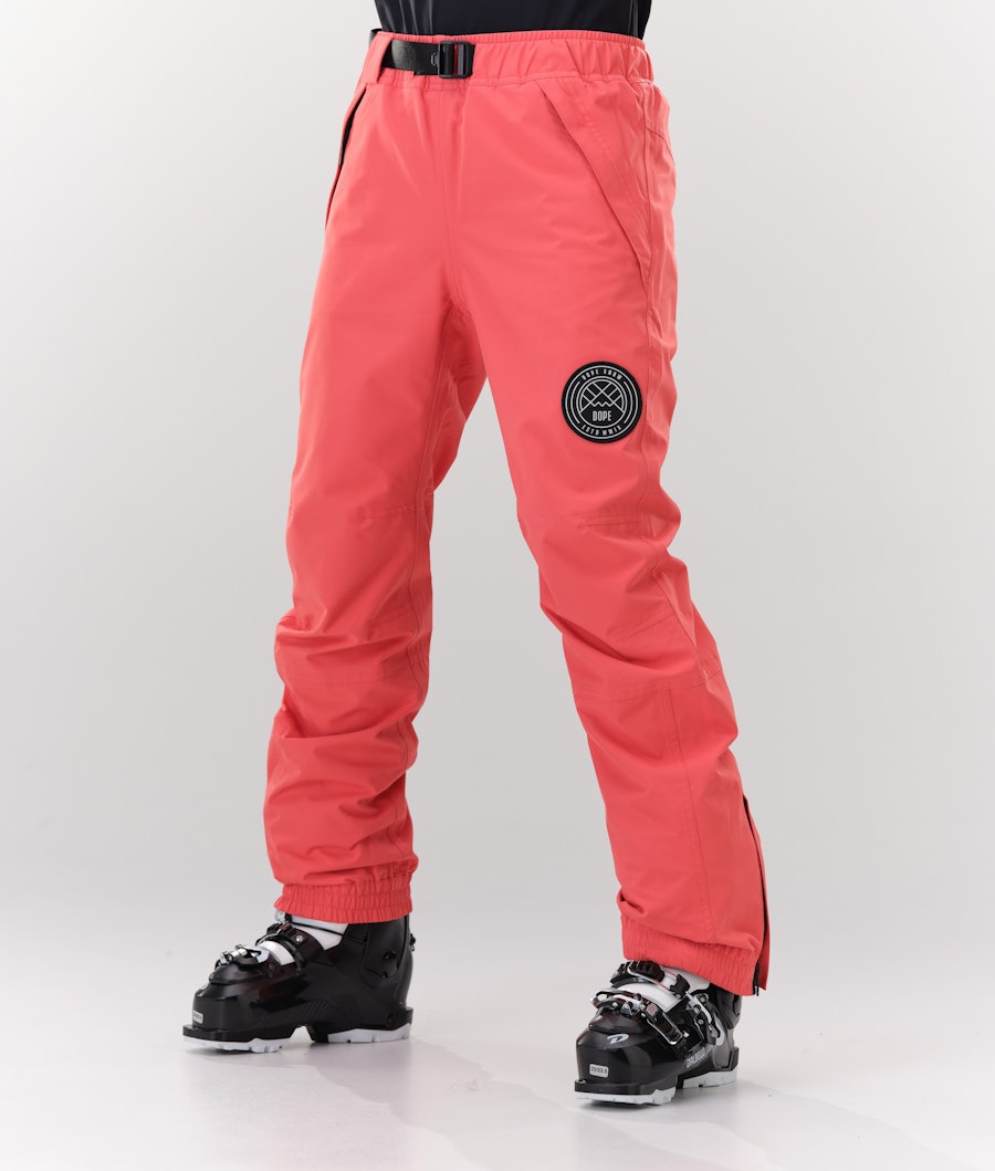 Dope Blizzard W 2020 Skibroek Coral