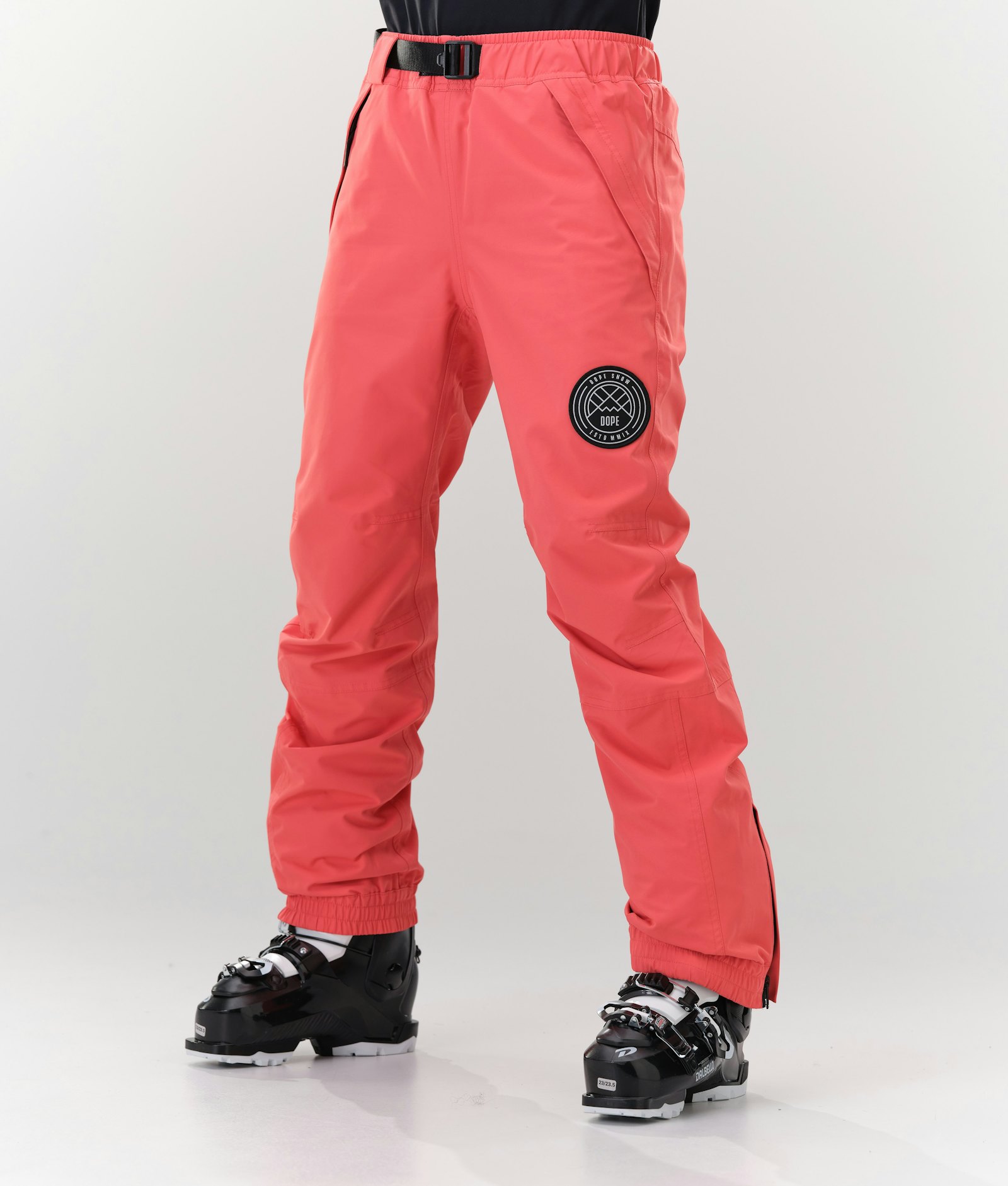 Blizzard W 2020 Pantalon de Ski Femme Coral