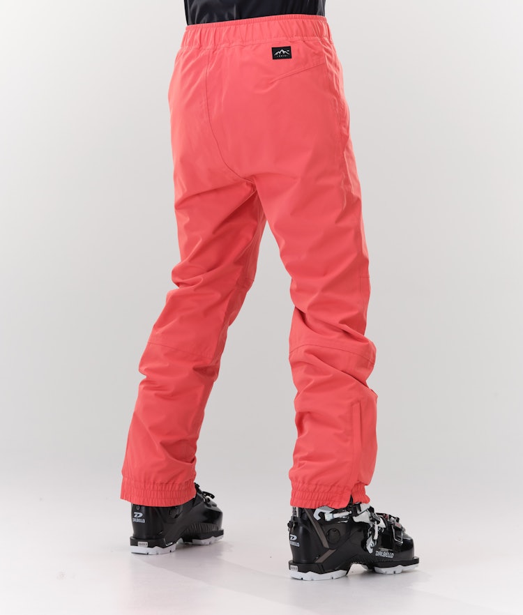Dope Blizzard W 2020 Ski Pants Women Coral