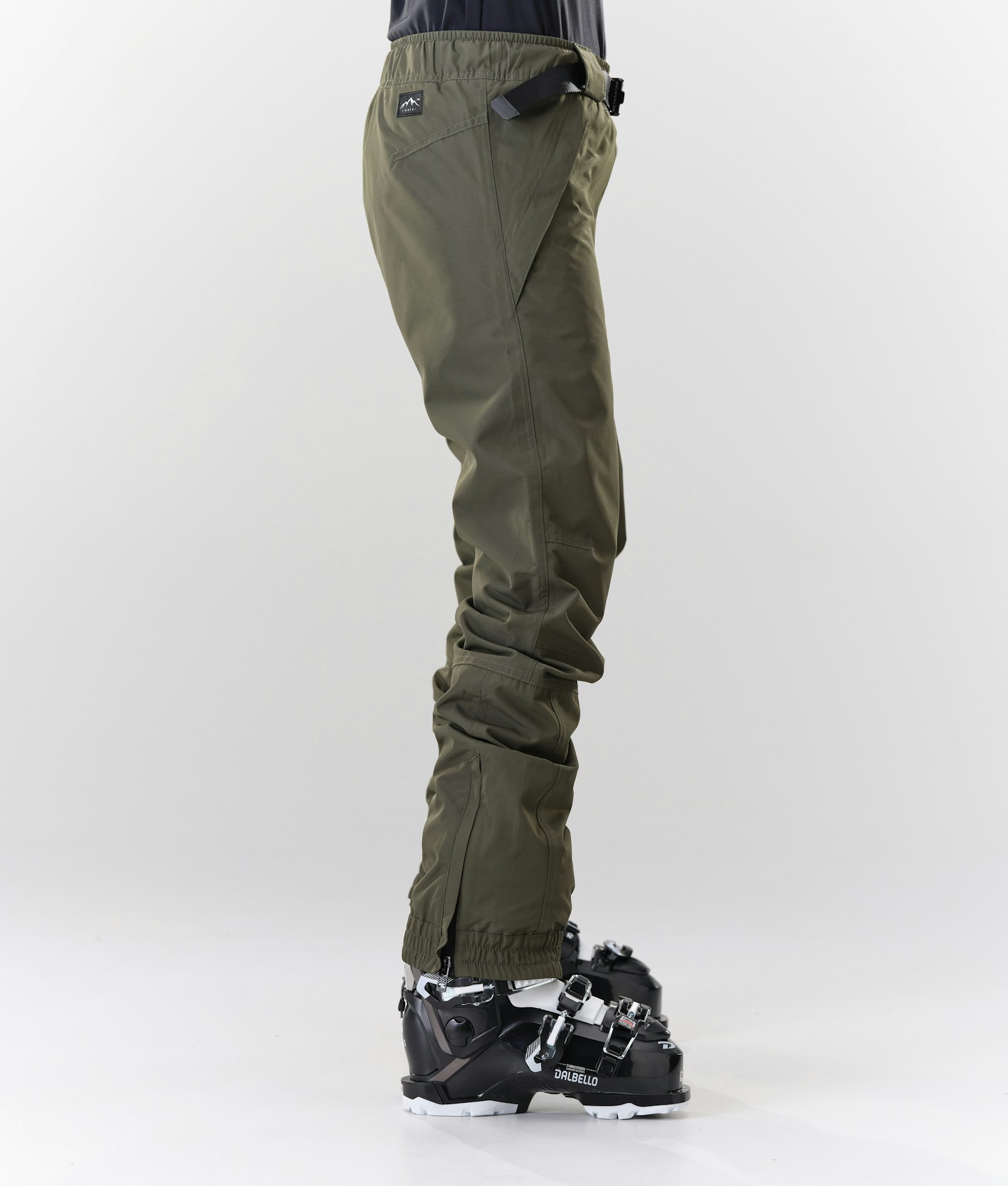 Dope Blizzard W 2020 Pantalones Esquí Mujer Olive Green