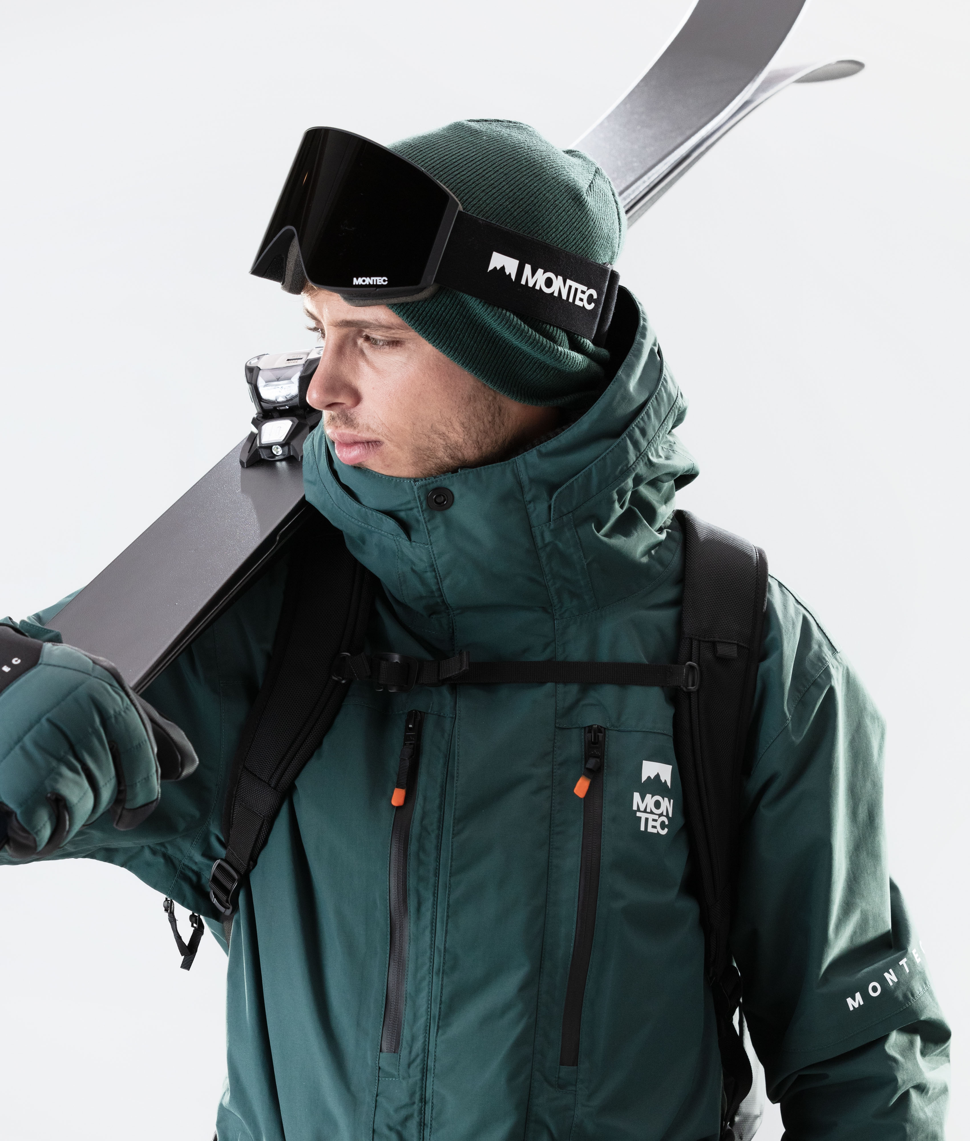 montec fawk jacket review