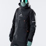 Montec Dune 2020 Snowboard Jacket Black