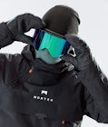 Dune 2020 Snowboard Jacket Men Black Renewed