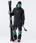 Montec Dune 2020 Snowboard Jacket Men Black, Image 6 of 8