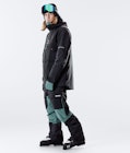 Montec Dune 2020 Snowboard Jacket Men Black, Image 7 of 8