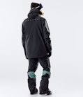 Montec Dune 2020 Snowboard Jacket Men Black, Image 8 of 8