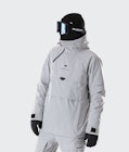 Dune 2020 Ski Jacket Men Light Grey, Image 1 of 7