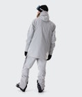 Dune 2020 Ski Jacket Men Light Grey, Image 7 of 7