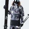 Montec Doom 2020 Ski Jacket Arctic Camo/Black
