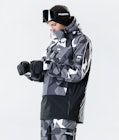 Doom 2020 Ski Jacket Men Arctic Camo/Black, Image 4 of 8