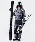 Doom 2020 Ski Jacket Men Arctic Camo/Black, Image 6 of 8