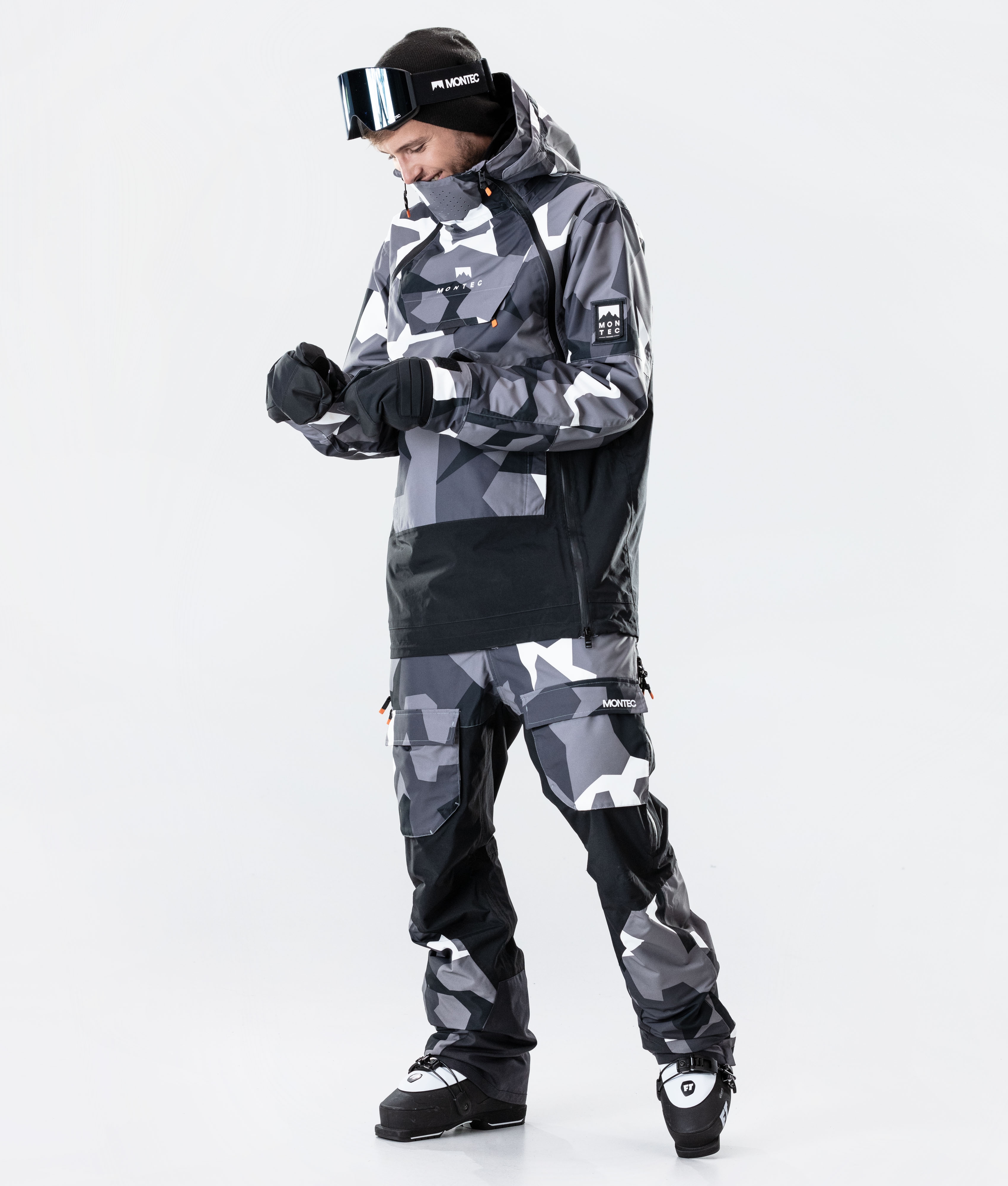 Camo 2025 ski gear