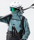 Montec Doom 2020 Ski Jacket Men Atlantic/Black