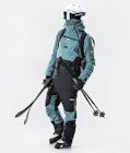 Doom 2020 Ski Jacket Men Atlantic/Black, Image 7 of 9
