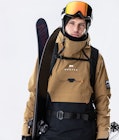 Montec Doom 2020 Ski jas Heren Gold/Black